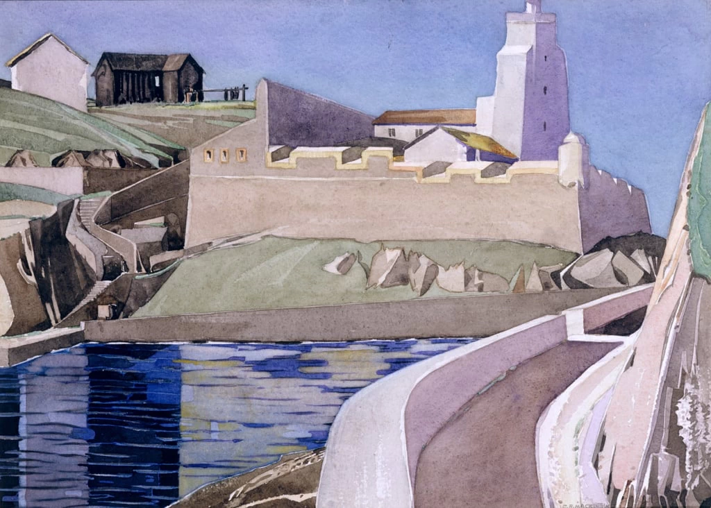 Il faro, 1927